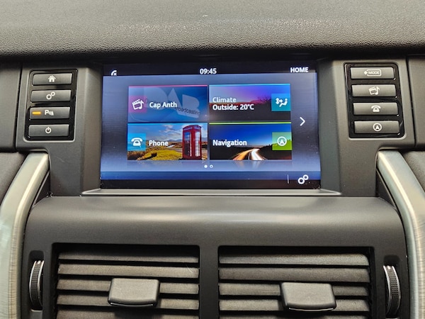 Used Land Rover Discovery Sport 2015 for sale - 75294025: Photo 16