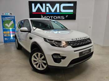 2015 (65) - 2.0 TD4 180 SE Tech 5dr
