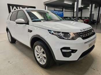 Used Land Rover Discovery Sport 2015 for sale - 75294025: Photo