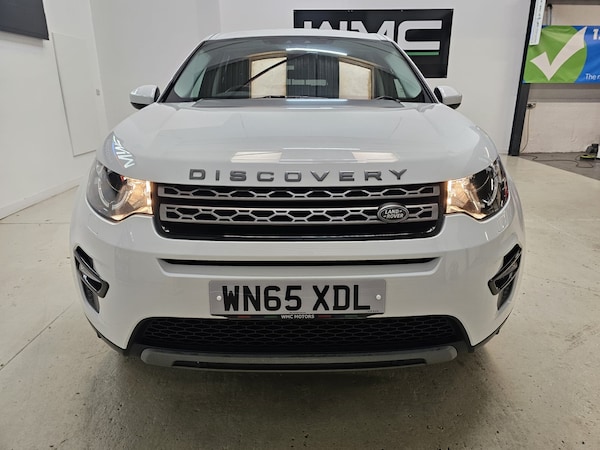 Used Land Rover Discovery Sport 2015 for sale - 75294025: Photo 3
