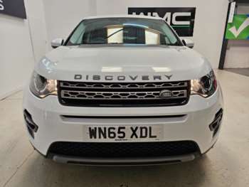 Used Land Rover Discovery Sport 2015 for sale - 75294025: Photo