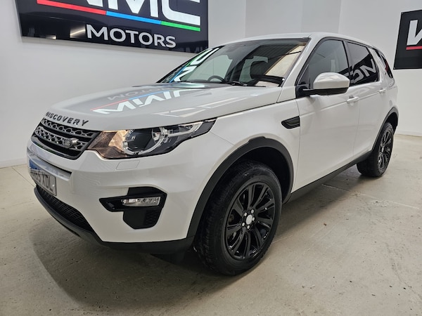Used Land Rover Discovery Sport 2015 for sale - 75294025: Photo 4
