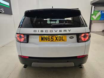 Used Land Rover Discovery Sport 2015 for sale - 75294025: Photo