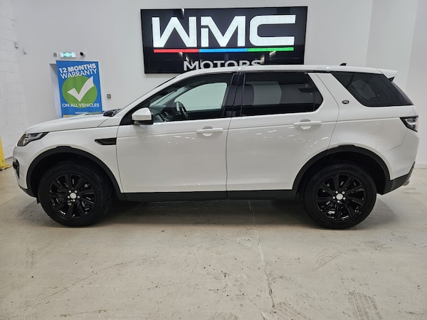 Used Land Rover Discovery Sport 2015 for sale - 75294025: Photo 5