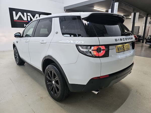 Used Land Rover Discovery Sport 2015 for sale - 75294025: Photo 6