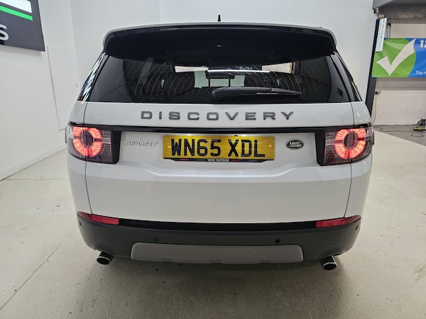 Used Land Rover Discovery Sport 2015 for sale - 75294025: Photo 7