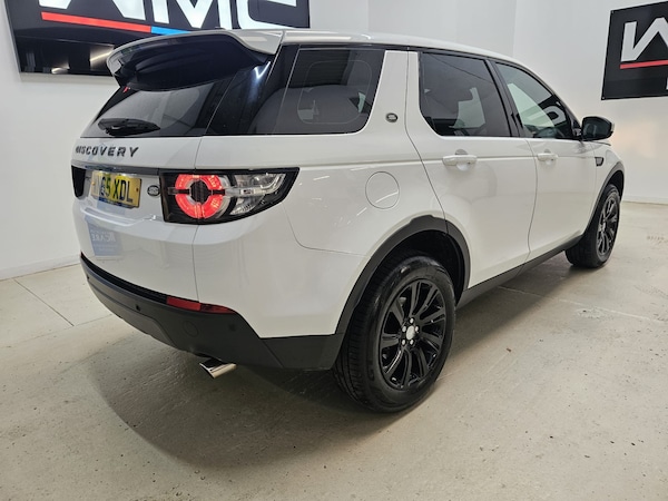Used Land Rover Discovery Sport 2015 for sale - 75294025: Photo 8