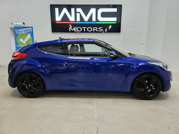 Used Hyundai Veloster 2012 for sale - 76264316: Photo 10