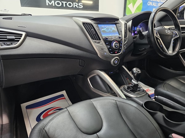 Used Hyundai Veloster 2012 for sale - 76264316: Photo 12