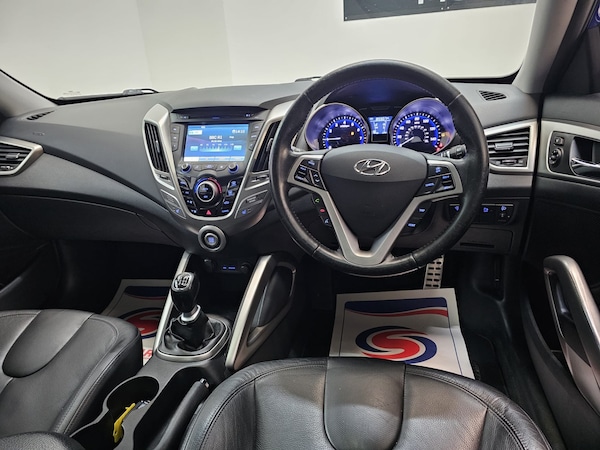 Used Hyundai Veloster 2012 for sale - 76264316: Photo 13