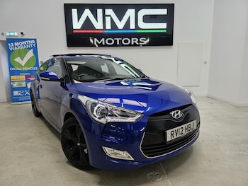 Used Hyundai Veloster 2012 for sale - 76264316: Photo 2