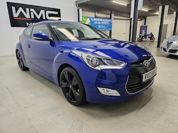Used Hyundai Veloster 2012 for sale - 76264316: Photo 3