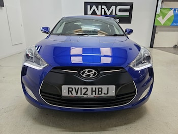 Used Hyundai Veloster 2012 for sale - 76264316: Photo 4