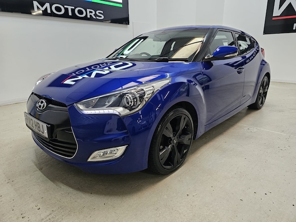 Used Hyundai Veloster 2012 for sale - 76264316: Photo 5