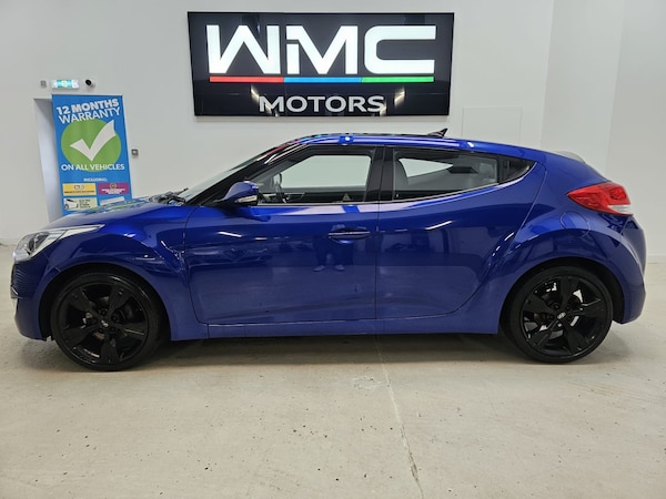 Used Hyundai Veloster 2012 for sale - 76264316: Photo 6