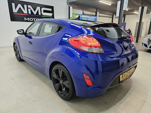 Used Hyundai Veloster 2012 for sale - 76264316: Photo 7