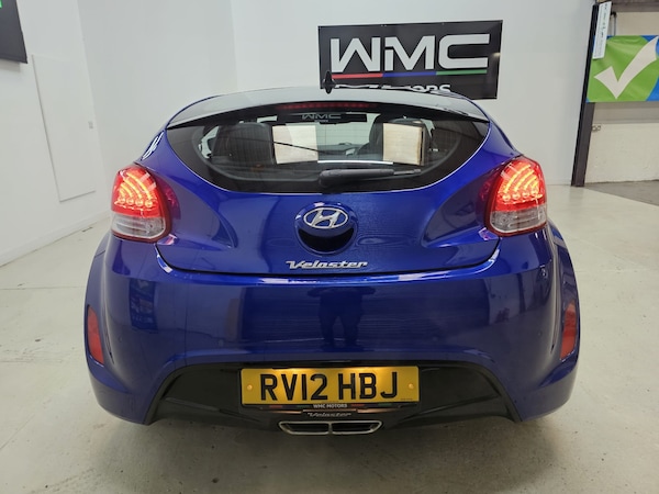 Used Hyundai Veloster 2012 for sale - 76264316: Photo 8
