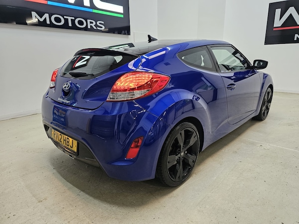 Used Hyundai Veloster 2012 for sale - 76264316: Photo 9
