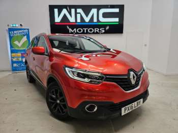 2016 (16) - 1.5 dCi Dynamique Nav 5dr