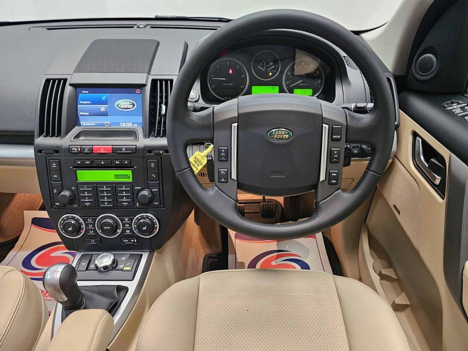 Vehicle 12