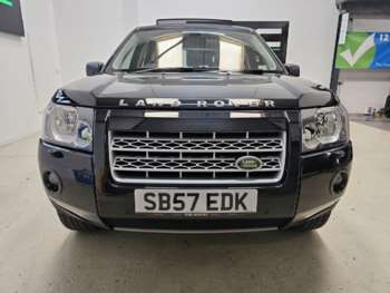 Used Land Rover Freelander 2007 for sale - 75418877: Photo