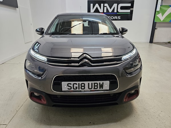 Used Citroen C4 Cactus 2018 for sale - 75343472: Photo 3