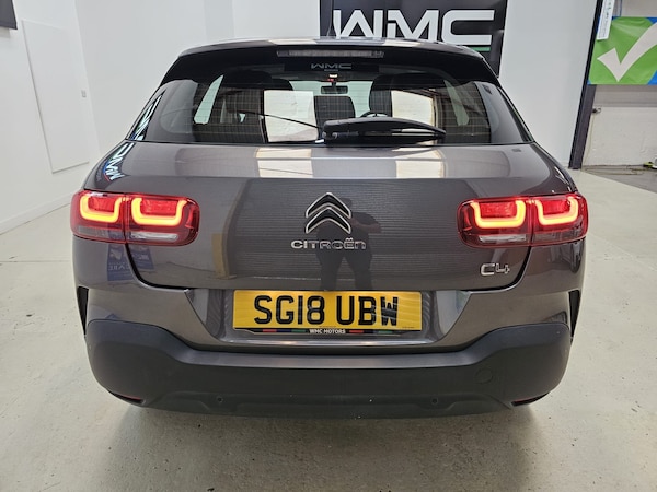 Used Citroen C4 Cactus 2018 for sale - 75343472: Photo 5