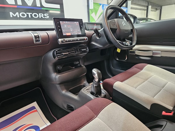 Used Citroen C4 Cactus 2018 for sale - 75343472: Photo 8