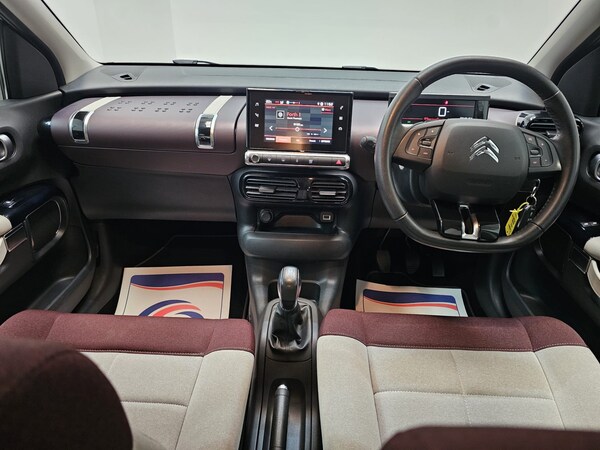 Used Citroen C4 Cactus 2018 for sale - 75343472: Photo 9