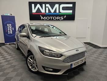 Used Ford Focus 2016 for sale - 78542691: Photo