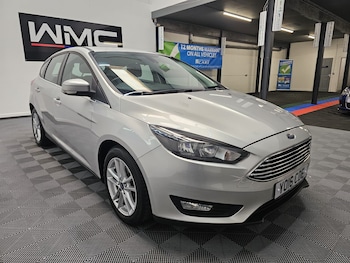 Used Ford Focus 2016 for sale - 78542691: Photo