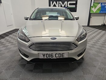 Used Ford Focus 2016 for sale - 78542691: Photo
