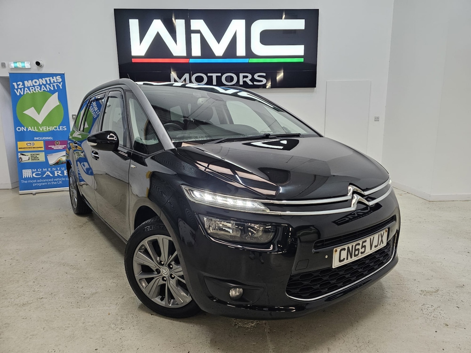 Used Citroen C4 Grand Picasso 2015 for sale - 76366366: Photo 1