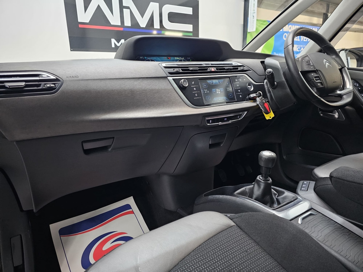 Used Citroen C4 Grand Picasso 2015 for sale - 76366366: Photo 10