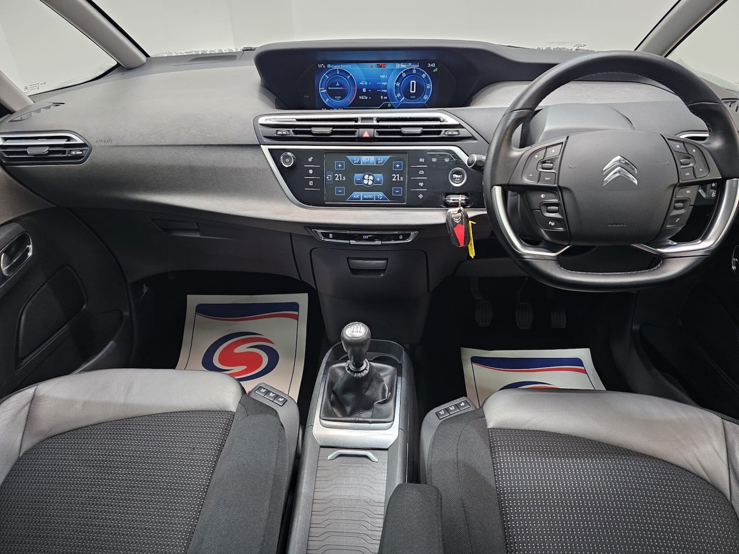 Used Citroen C4 Grand Picasso 2015 for sale - 76366366: Photo 11