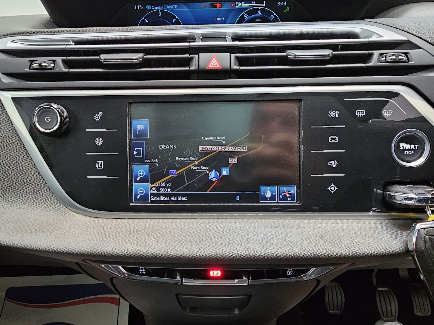 Used Citroen C4 Grand Picasso 2015 for sale - 76366366: Photo 16