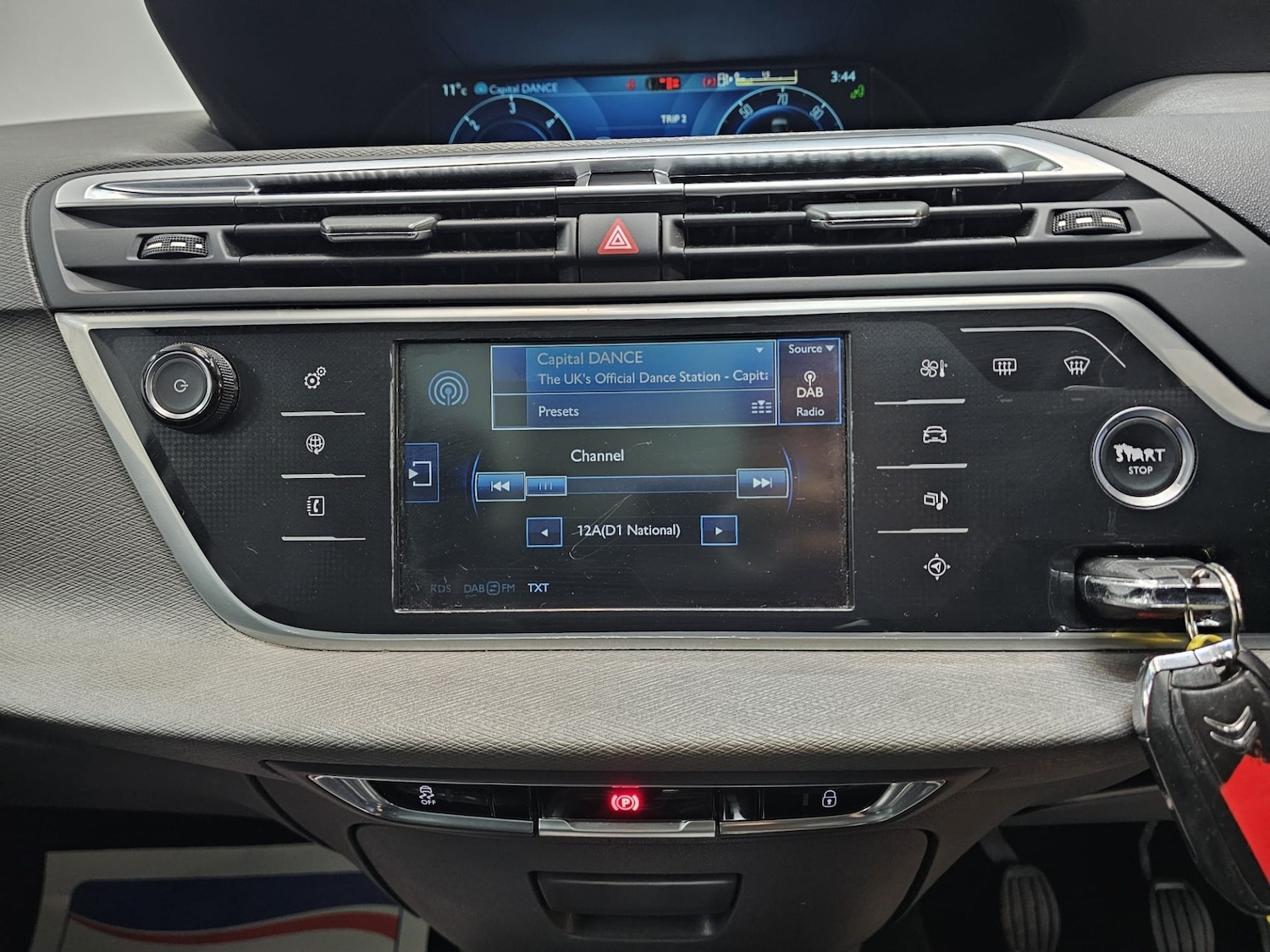 Used Citroen C4 Grand Picasso 2015 for sale - 76366366: Photo 17