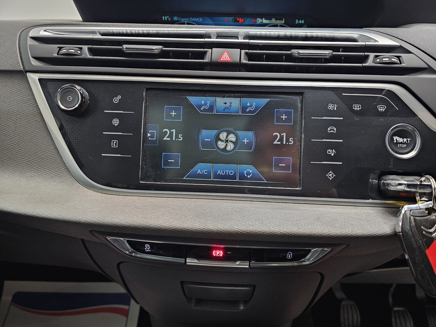 Used Citroen C4 Grand Picasso 2015 for sale - 76366366: Photo 18