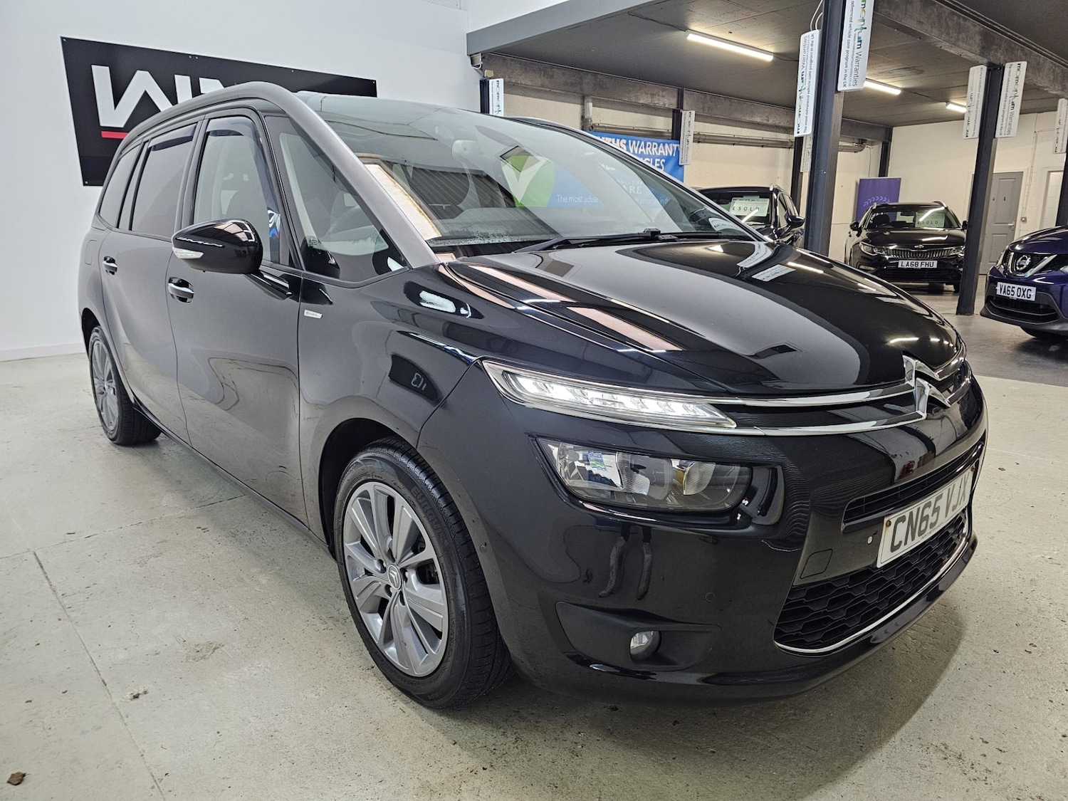 Used Citroen C4 Grand Picasso 2015 for sale - 76366366: Photo 2