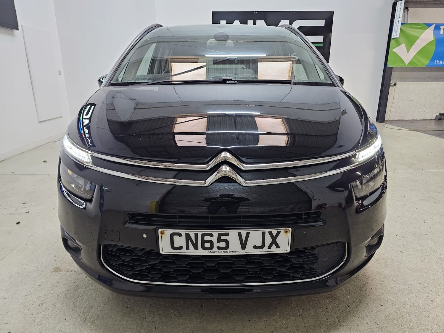 Used Citroen C4 Grand Picasso 2015 for sale - 76366366: Photo 3