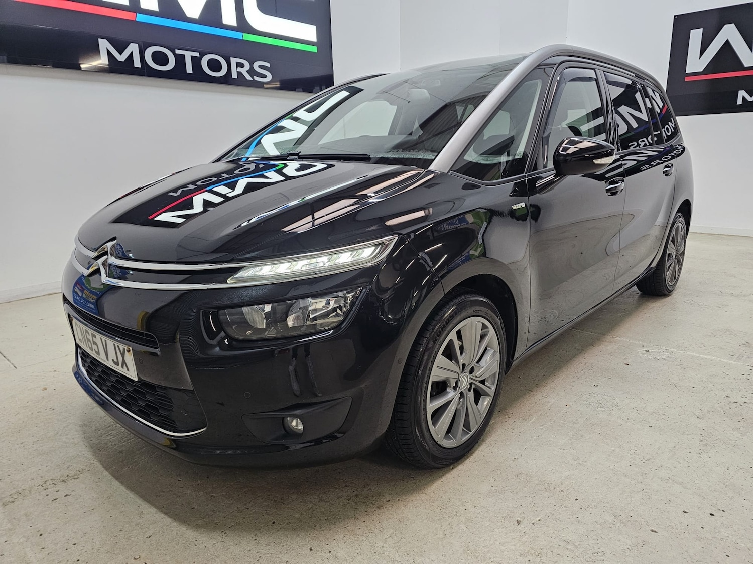 Used Citroen C4 Grand Picasso 2015 for sale - 76366366: Photo 4