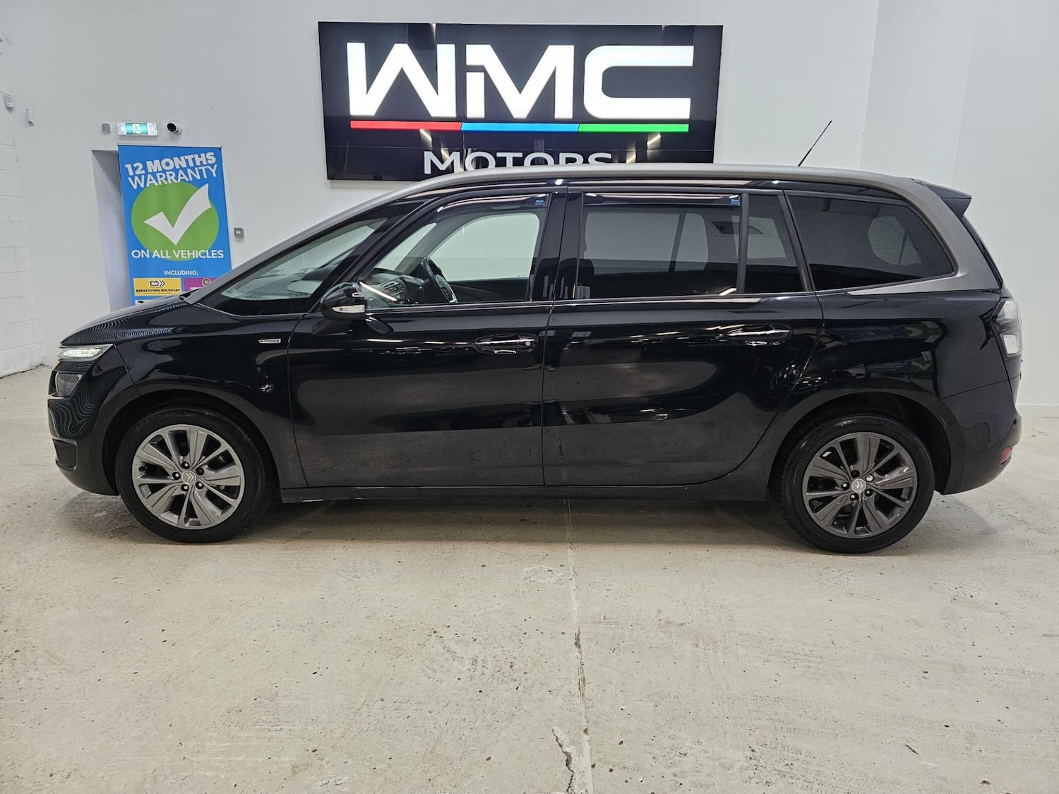 Used Citroen C4 Grand Picasso 2015 for sale - 76366366: Photo 5