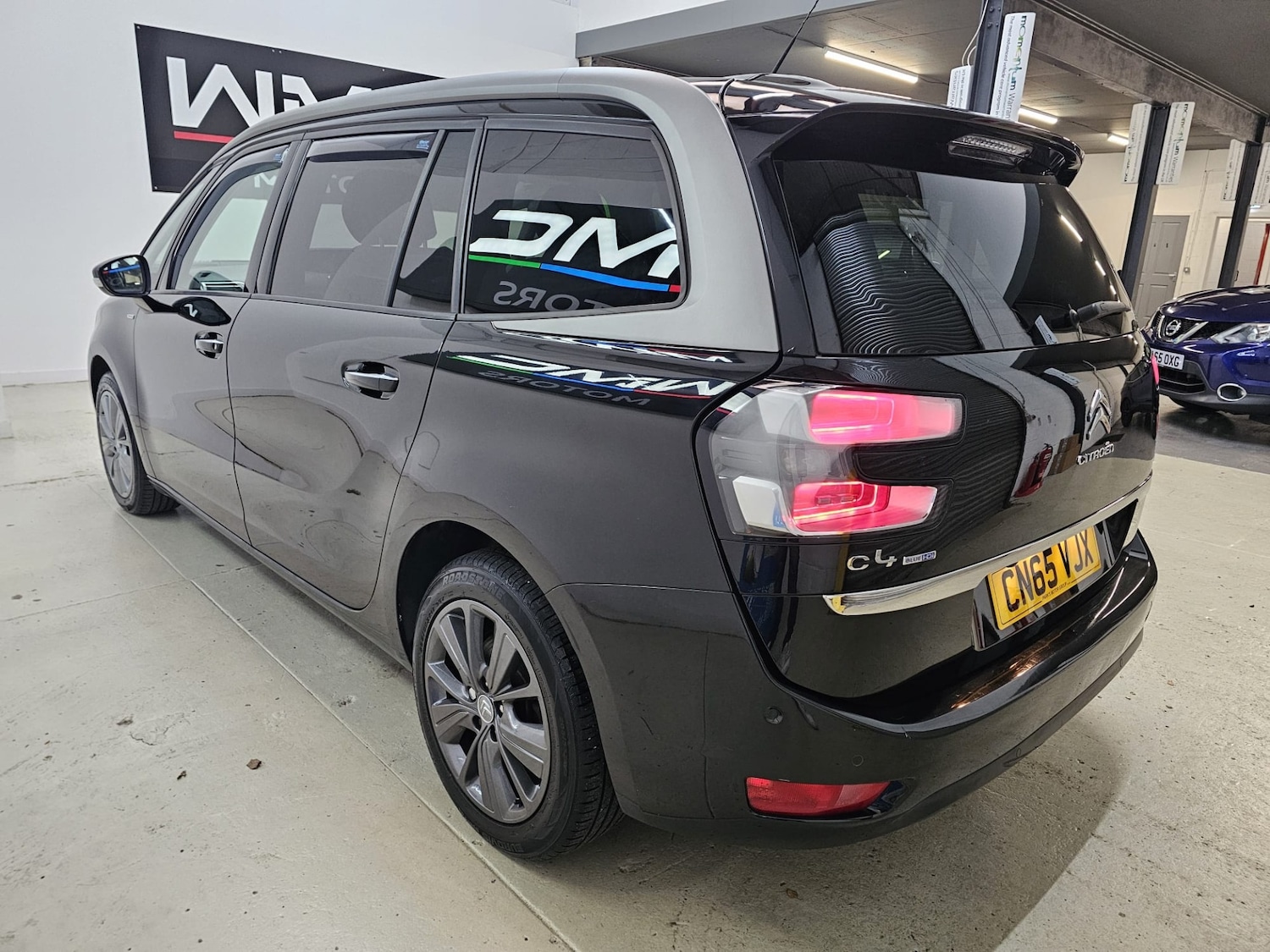 Used Citroen C4 Grand Picasso 2015 for sale - 76366366: Photo 6