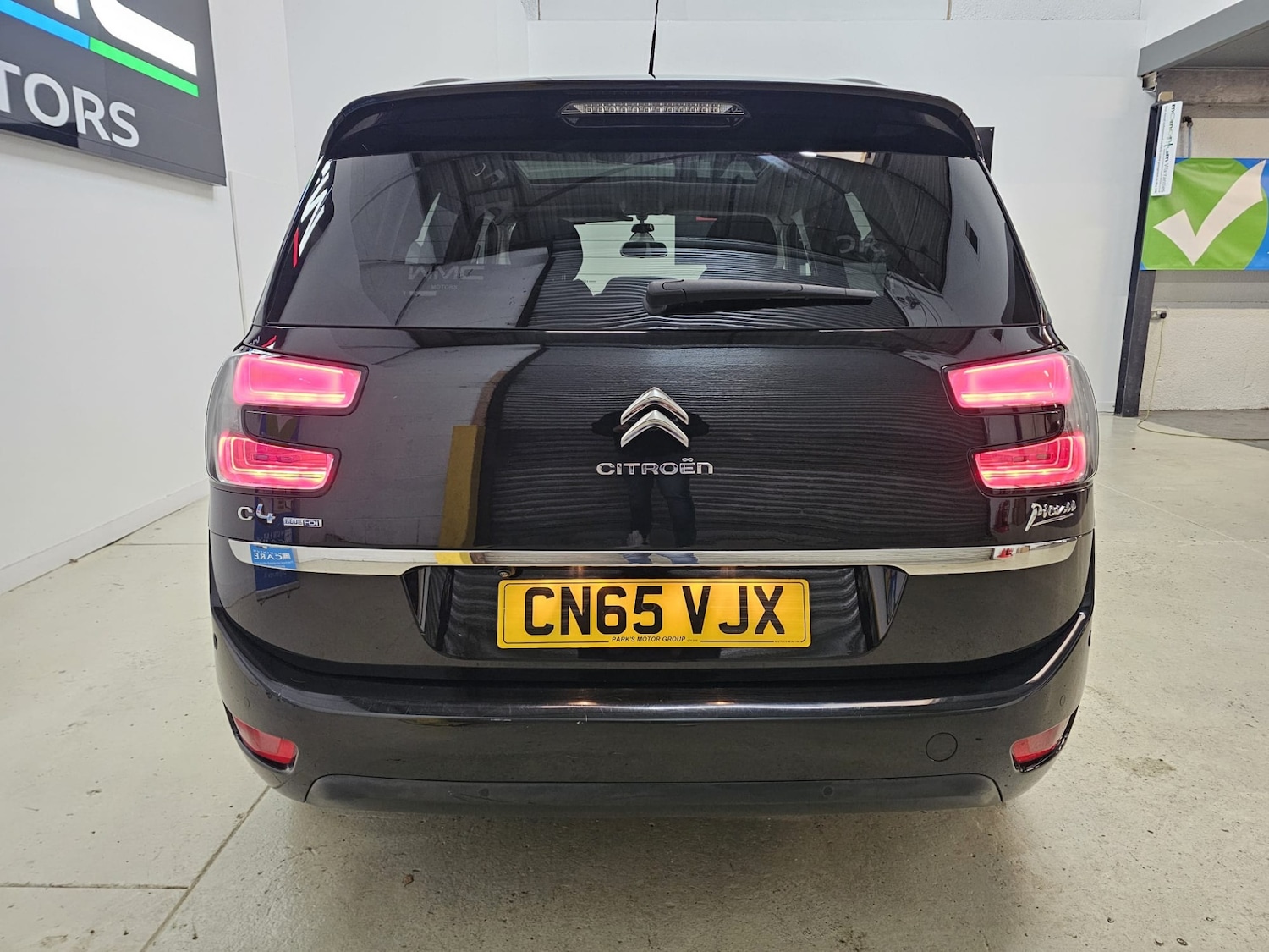 Used Citroen C4 Grand Picasso 2015 for sale - 76366366: Photo 7