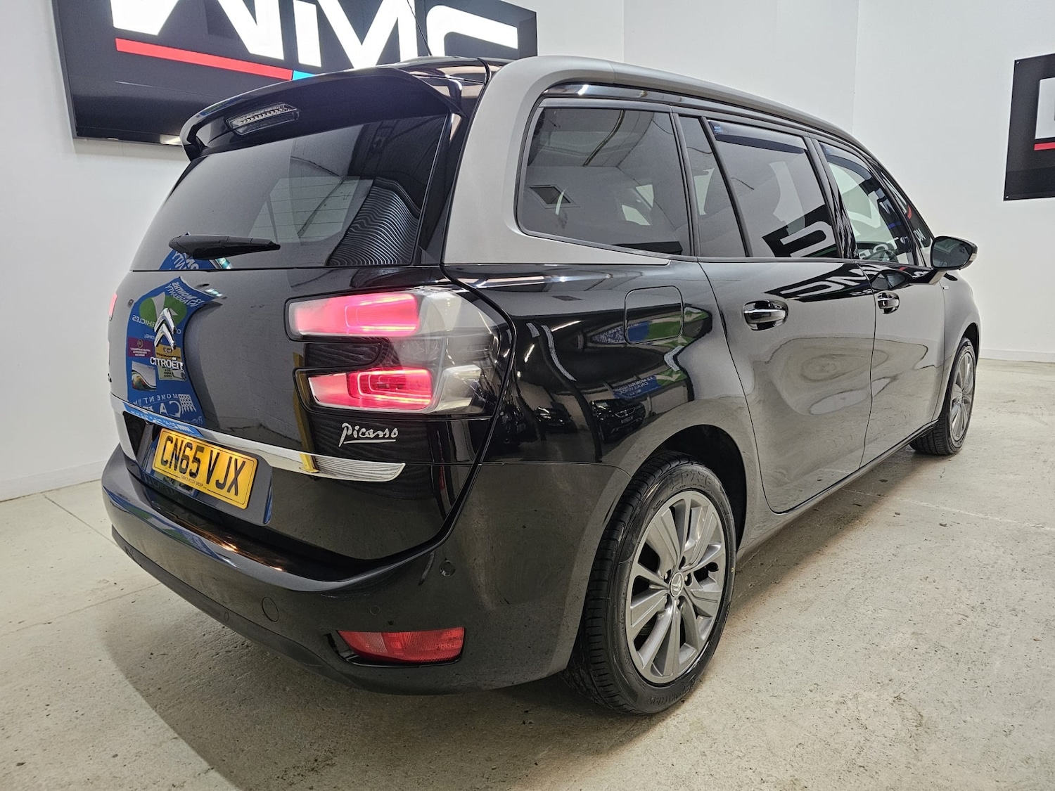Used Citroen C4 Grand Picasso 2015 for sale - 76366366: Photo 8