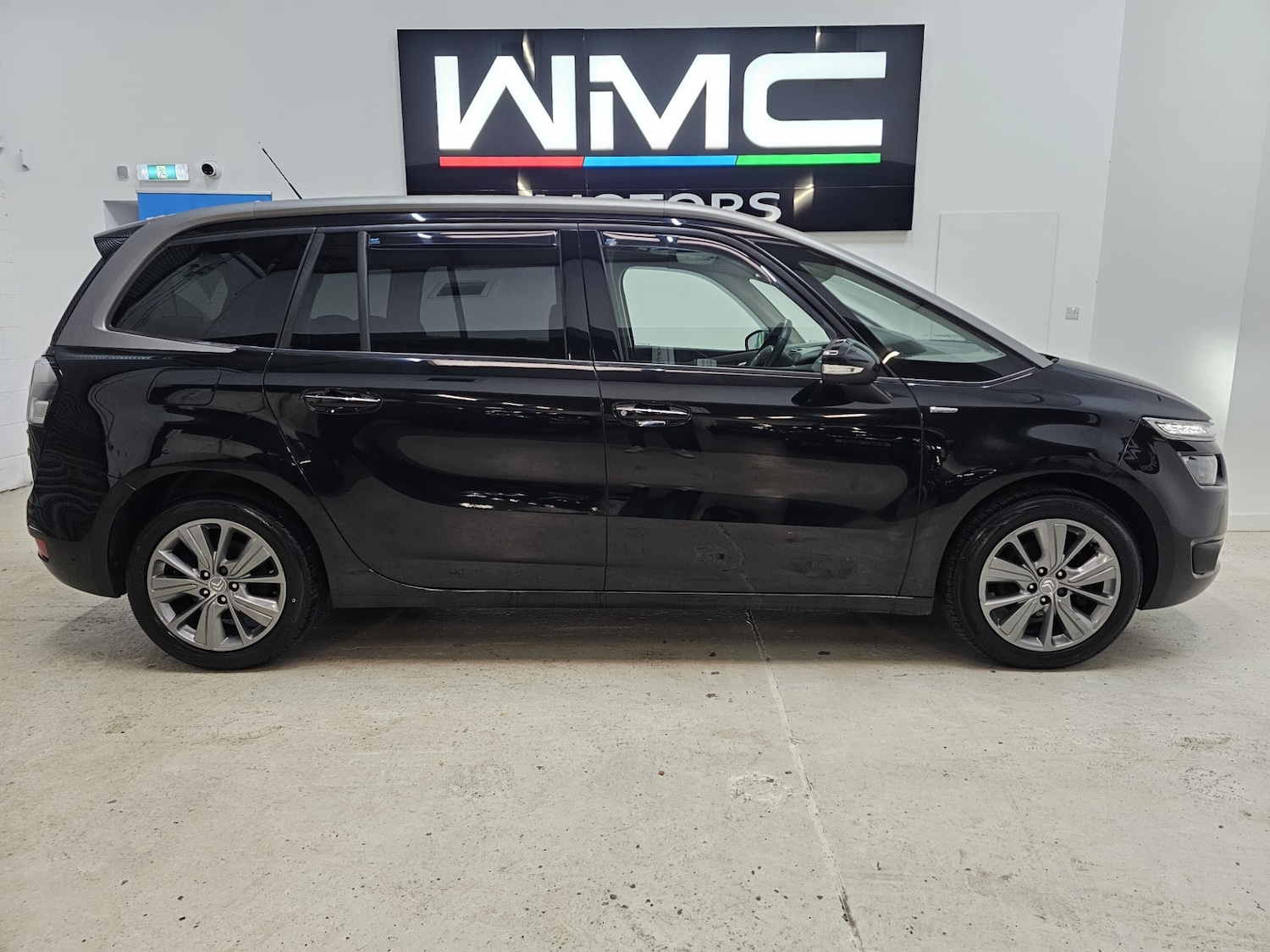 Used Citroen C4 Grand Picasso 2015 for sale - 76366366: Photo 9