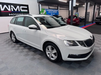 Used Skoda Octavia 2017 for sale - 79321566: Photo