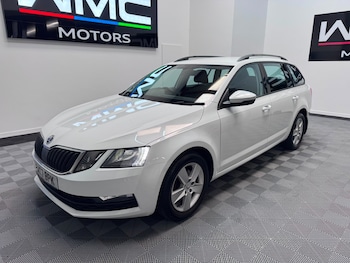 Used Skoda Octavia 2017 for sale - 79321566: Photo
