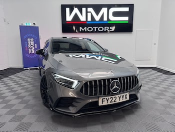 Used Mercedes-Benz A-Class 2022 for sale - 79716624: Photo