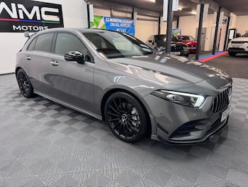 Used Mercedes-Benz A-Class 2022 for sale - 79716624: Photo